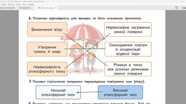 ЯПС 4 клас "Інтелект України". Тиждень 22, урок 195 смотреть онлайн