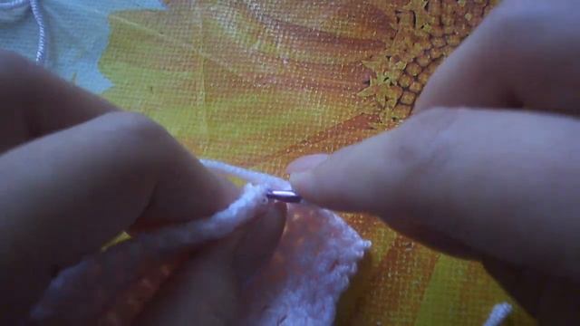 Платье для игрушки крючком МК смотреть онлайн