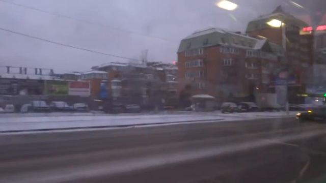 Москва, автобус 118 смотреть онлайн