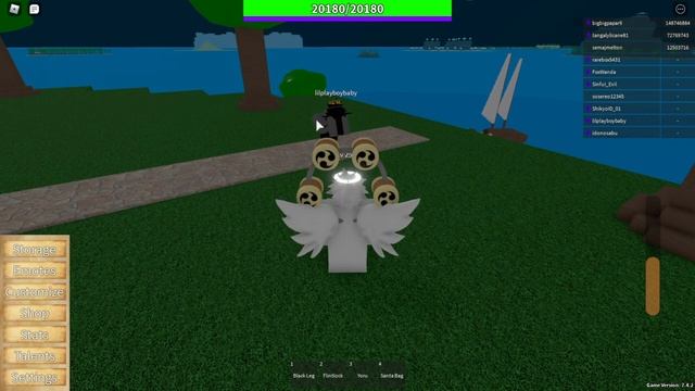 Is The New Ope Fruit Update Good, Ope Fruit Showcase - Wait Stamina Bar - Roblox One Piece Legendar смотреть онлайн