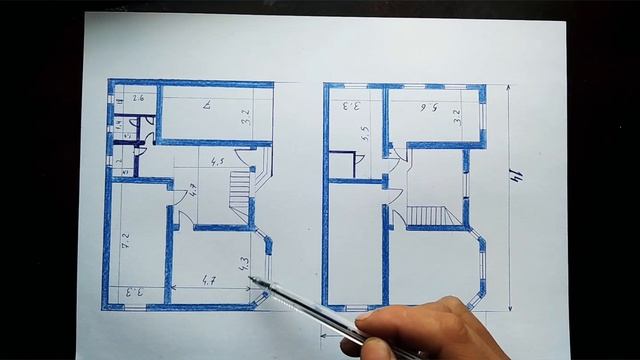 Проект 10×14. Uy chizmasi 10×14 смотреть онлайн