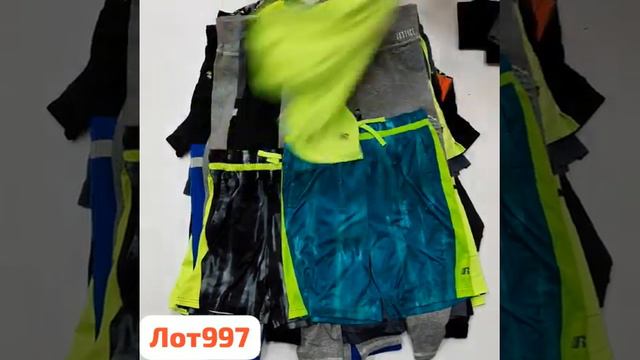 ✅KIDS SPORT NY✅✔КАТЕГОРИЯ СТОК✔ЛОТ 997.✔Вес 15 кг - 19 $/кг✔Цена за упаковку 22800 руб. смотреть онлайн