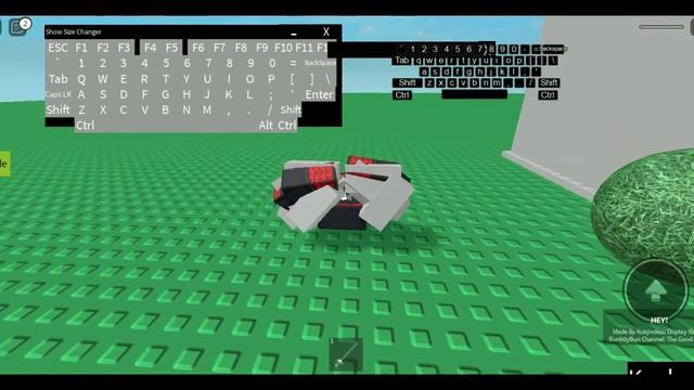 Roblox Fe Spider Script Mobile Fluxus Hydrogen смотреть онлайн