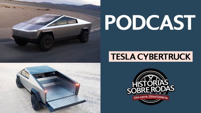 Tesla Cybertruck смотреть онлайн