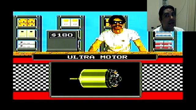 Game da Semana - R C Grand Prix - Sega Master System смотреть онлайн