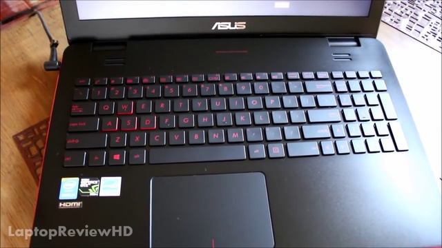 Asus Rog GL551JW | Asus Gaming Laptop Review Unboxing Sale Link | LaptopReview смотреть онлайн