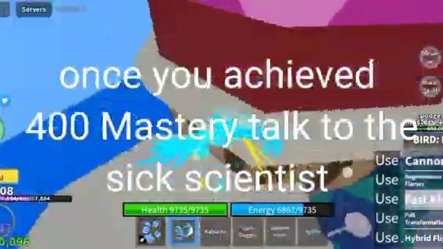 HOW TO GET THE ADVANCED RAID IN BLOX FRUITS | BIRD: PHOENIX | UPDATE 17.2 смотреть онлайн