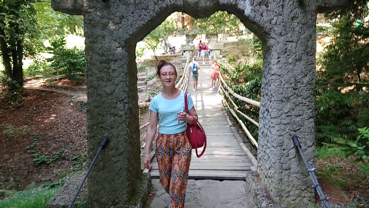 Дендрарий Сочи октябрь 2020 смотреть онлайн