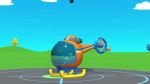 Тутиту — вертолёт