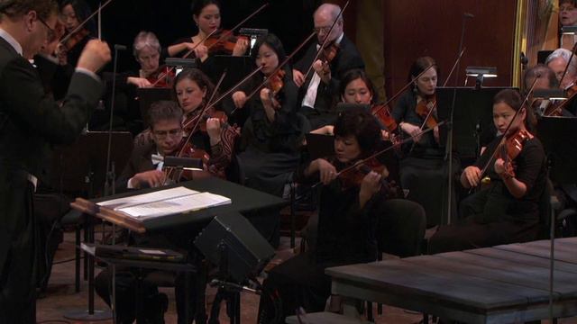 The Carousel Waltz (Live From Lincoln Center)