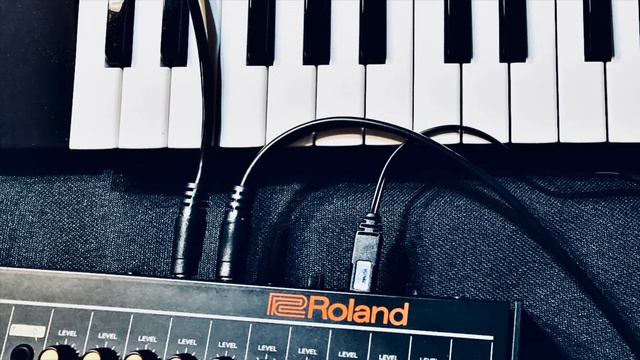 178. Simple Electronic Music | Roland Boutiques Yamaha reface & Novation Circuit | Synthesizers смотреть онлайн