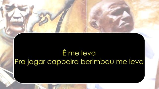 "Berimbau me leva", C.Mestre Pitoco - Canal Toy Capoeira смотреть онлайн