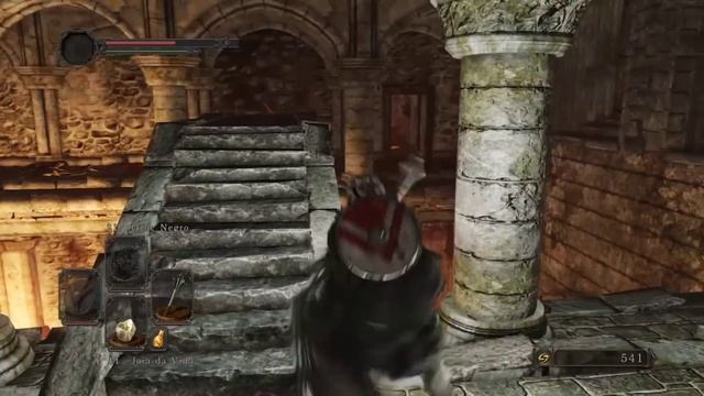 Dark Souls 2 - COMEÇANDO ESSA DELICIA DE JOGO! #1 (Mago) смотреть онлайн