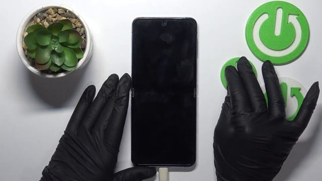 Как войти в режим рекавери на Samsung Galaxy Z Flip4 / Меню восстановления на Samsung Galaxy Z Flip