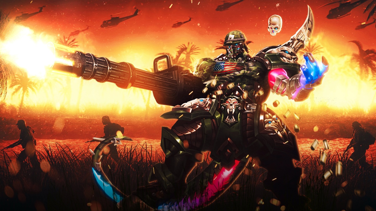 Вот почему РАУМ лучший off tank | Паладинс гайд на раума смотреть онлайн