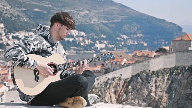 Light of the Seven - Game of Thrones OST - Fingerstyle Guitar Cover смотреть онлайн