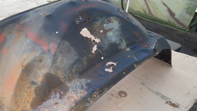 CUCV M1028 Project Part 8 - Body Snatcher 1: Tearing It Up смотреть онлайн