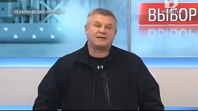 Г.Ю. Кузьмичев о правовом беспределе на выборах 1,12,16г. смотреть онлайн