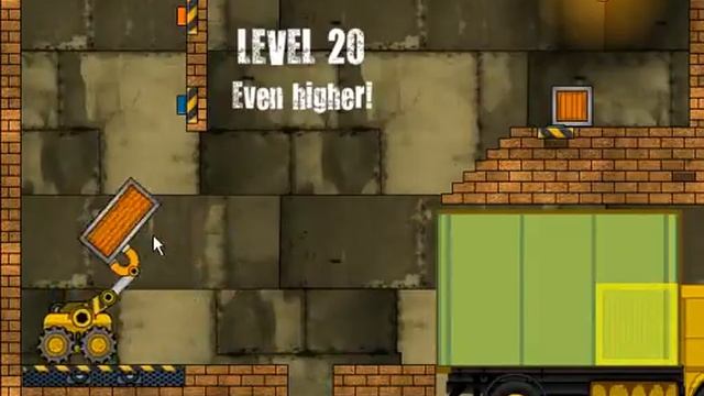 Truck Loader - LEVEL 20 смотреть онлайн