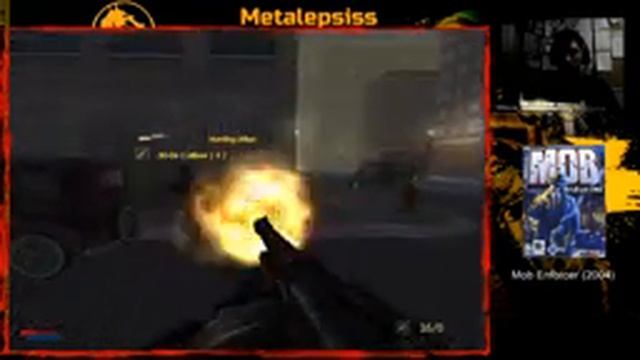 | Shooter Mania n°32 | Mob Enforcer #2 (2004)(FPS)(PC) смотреть онлайн