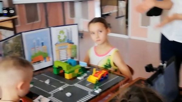 МБДОУ "Центр развития ребенка - детский сад №60", г.Северск-2020