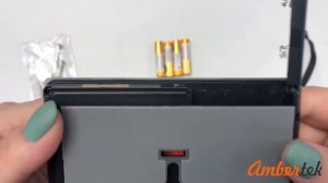 Видеоглазок для входной двери Dewang B35 с монитором 3,5 дюйма