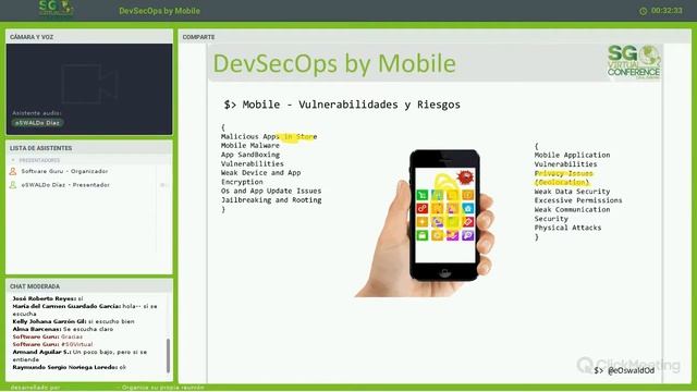 DevSecOps by Mobile смотреть онлайн