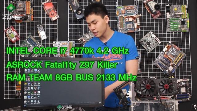 รีวิว Asus GTX980 Strix DirectCU II (Benchmark) : by OverclockzoneTV#2 EP.49 смотреть онлайн