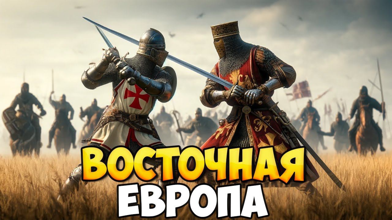НОВЫЙ ИСТОРИЧЕСКИЙ МОД ДЛЯ Mount & Blade 2: Bannerlord смотреть онлайн