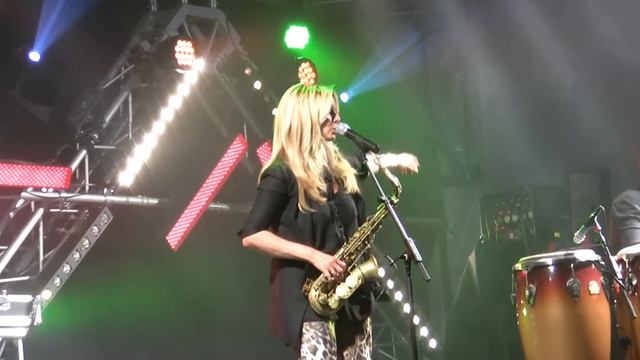 Candy Dulfer Live at Culinesse part three смотреть онлайн