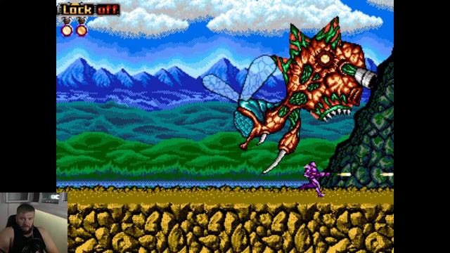 Обзор Super Cyborg - Retro Gaming смотреть онлайн