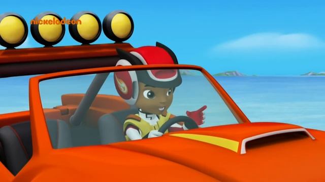 Blaze ve Yol Canavarları | Blaze'yle Öğrenelim – 1. BölümTurn | Nick Jr. смотреть онлайн