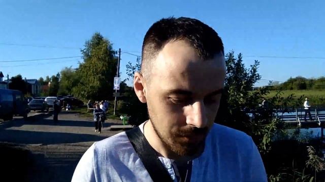 Кидекша - Суздаль 15.09.18 смотреть онлайн