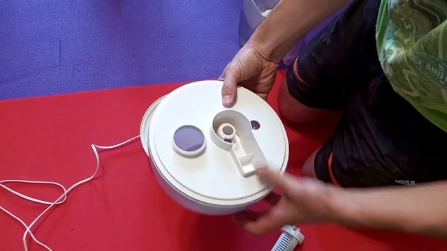 Увлажнитель воздуха WILD WIND S-410WT смотреть онлайн