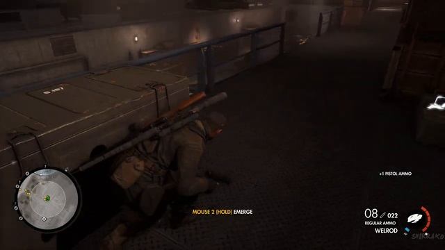 SNIPER ELITE 4 Gameplay Walkthrough FULL GAME (4K 60FPS) No Commentary