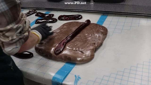 #185 How We Make Chocolate Hard Candy for Valentine's Day at Lofty Pursuits смотреть онлайн