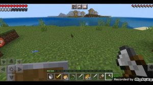 выживание minecraft