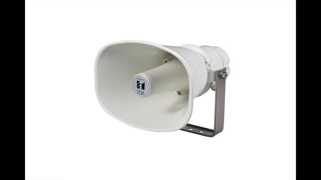 toa ip horn speaker with rauland telecenter VoIP VI and U Emerald hill bell tone смотреть онлайн