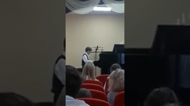 "Менуэт" Бах И. , Паганини "Каприз", Фламенко смотреть онлайн