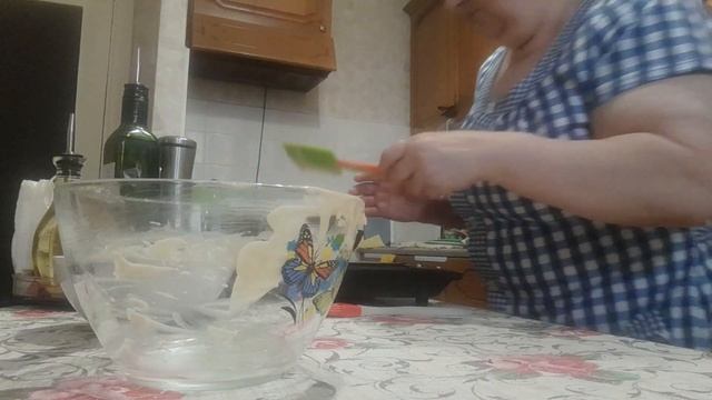 Сырые пироги