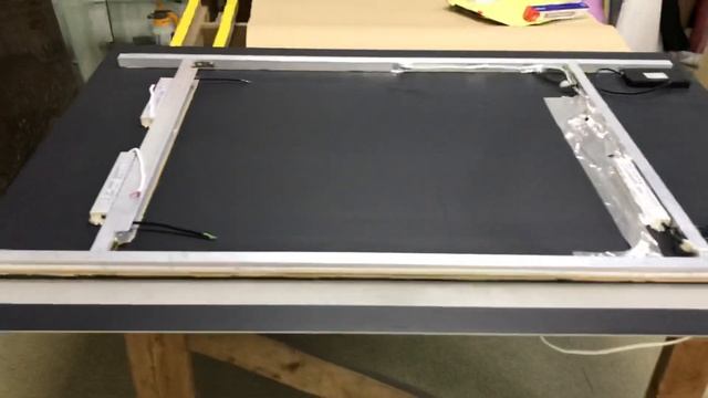 Простое, красивое Зеркало с Подсветкой / Алексей П смотреть онлайн