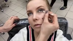 Макияж для Алёна Погребняк