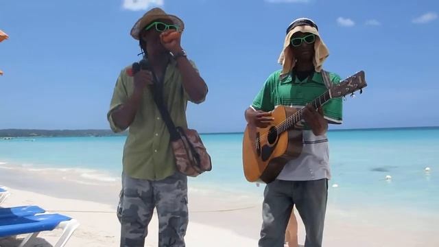 Ямайские музыканты