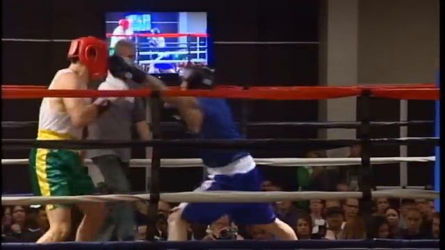 Andrew Serrato, LASD vs. Chuck Wampler, LAPD, 183lbs смотреть онлайн