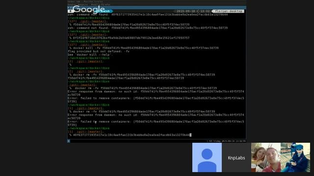 diving into docker part 2 смотреть онлайн