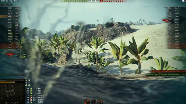 Аэродром point ( replay ) T - 34-85 WOT смотреть онлайн