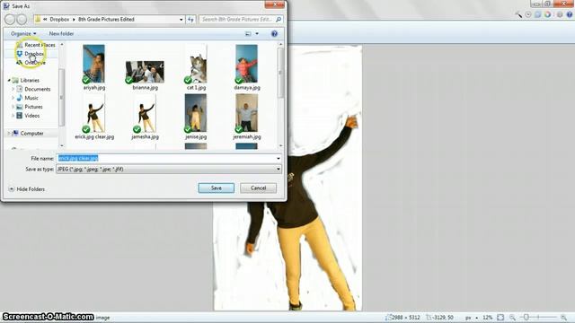 PAINT .NET HOW TO SAVE YOUR PIC смотреть онлайн