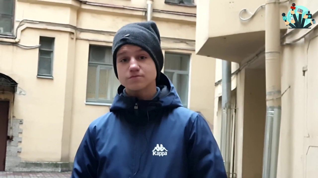 Что такое осень? Это Питер! смотреть онлайн