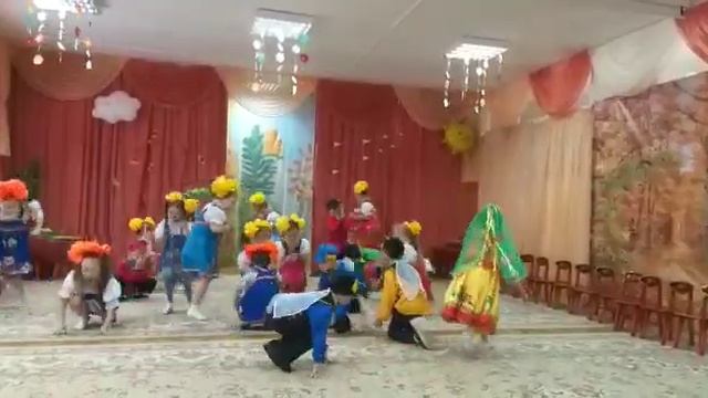 детские игры игра-хоровод