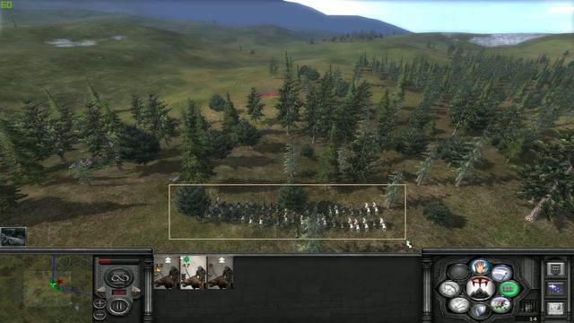 RAPID EXPANSION! - TA:TW - DaC v3.0 - Gundabad Very Hard Campaign #9 смотреть онлайн